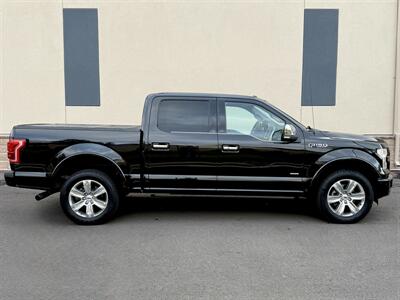 2015 Ford F-150 Platinum   - Photo 4 - Elk Grove, CA 95624