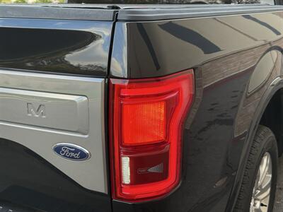 2015 Ford F-150 Platinum   - Photo 42 - Elk Grove, CA 95624