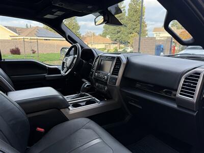 2015 Ford F-150 Platinum   - Photo 30 - Elk Grove, CA 95624