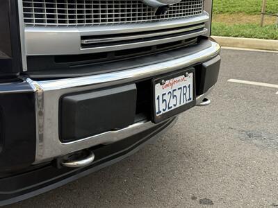 2015 Ford F-150 Platinum   - Photo 34 - Elk Grove, CA 95624
