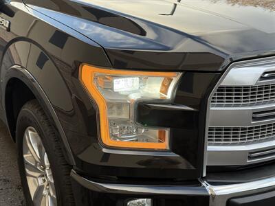 2015 Ford F-150 Platinum   - Photo 32 - Elk Grove, CA 95624