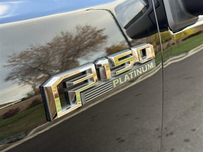 2015 Ford F-150 Platinum   - Photo 36 - Elk Grove, CA 95624