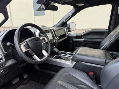 2015 Ford F-150 Platinum   - Photo 9 - Elk Grove, CA 95624
