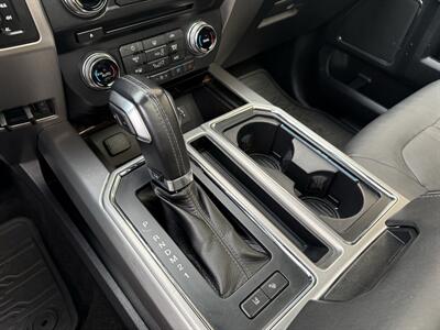 2015 Ford F-150 Platinum   - Photo 18 - Elk Grove, CA 95624