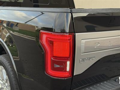 2015 Ford F-150 Platinum   - Photo 41 - Elk Grove, CA 95624