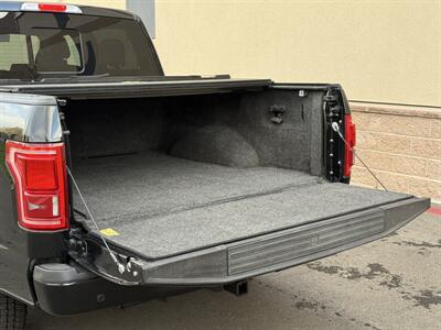 2015 Ford F-150 Platinum   - Photo 29 - Elk Grove, CA 95624
