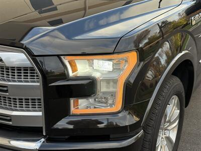 2015 Ford F-150 Platinum   - Photo 35 - Elk Grove, CA 95624