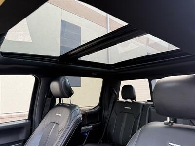 2015 Ford F-150 Platinum   - Photo 16 - Elk Grove, CA 95624