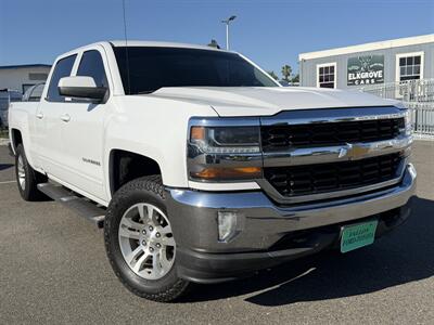 2018 Chevrolet Silverado 1500 LT Truck