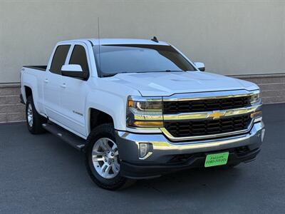 2018 Chevrolet Silverado 1500 LT Truck