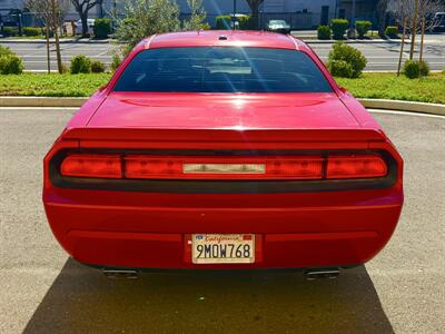2012 Dodge Challenger R/T Plus   - Photo 5 - Elk Grove, CA 95624