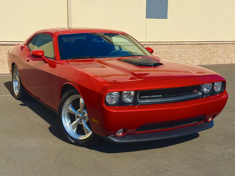 2012 Dodge Challenger R/T Plus  
