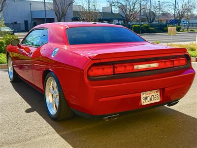 2012 Dodge Challenger R/T Plus   - Photo 4 - Elk Grove, CA 95624