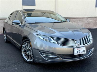 2014 Lincoln MKZ/Zephyr   - Photo 1 - Elk Grove, CA 95624