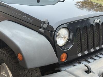 2008 Jeep Wrangler Rubicon - Photo 21 - Elk Grove, CA 95624