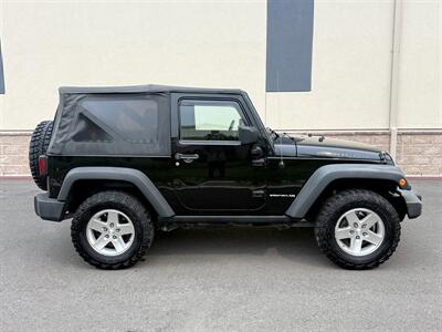 2008 Jeep Wrangler Rubicon - Photo 4 - Elk Grove, CA 95624