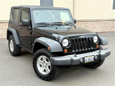 2008 Jeep Wrangler Rubicon - Photo 1 - Elk Grove, CA 95624