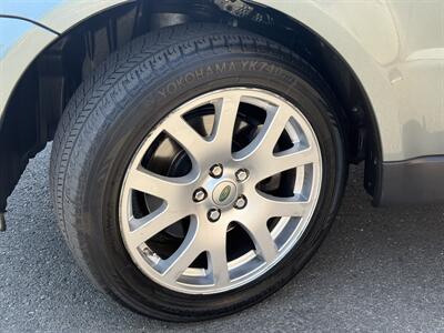 2007 Land Rover Range Rover Sport HSE HSE 4dr SUV   - Photo 17 - Elk Grove, CA 95624