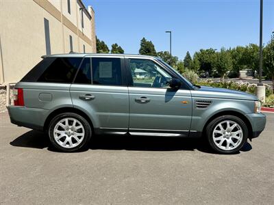 2007 Land Rover Range Rover Sport HSE HSE 4dr SUV   - Photo 6 - Elk Grove, CA 95624