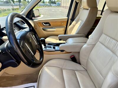 2007 Land Rover Range Rover Sport HSE HSE 4dr SUV   - Photo 19 - Elk Grove, CA 95624