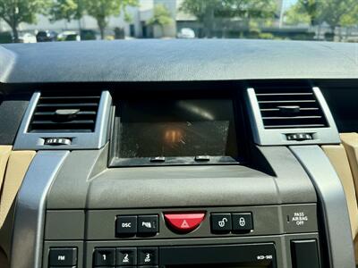 2007 Land Rover Range Rover Sport HSE HSE 4dr SUV   - Photo 26 - Elk Grove, CA 95624