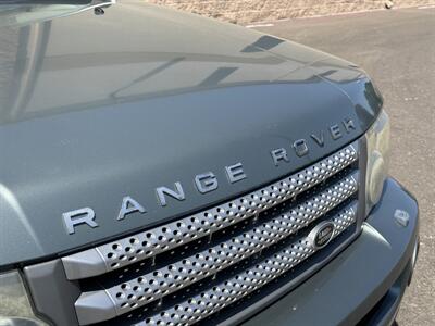 2007 Land Rover Range Rover Sport HSE HSE 4dr SUV   - Photo 12 - Elk Grove, CA 95624