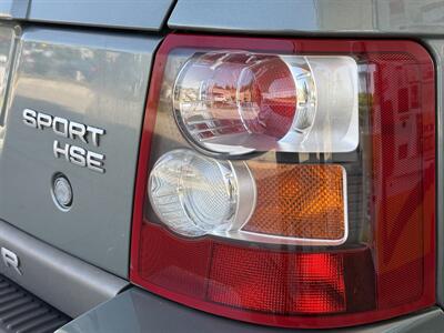 2007 Land Rover Range Rover Sport HSE HSE 4dr SUV   - Photo 13 - Elk Grove, CA 95624
