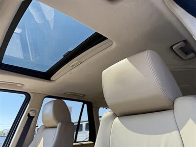 2007 Land Rover Range Rover Sport HSE HSE 4dr SUV   - Photo 31 - Elk Grove, CA 95624