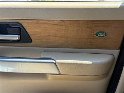 2007 Land Rover Range Rover Sport HSE HSE 4dr SUV   - Photo 35 - Elk Grove, CA 95624