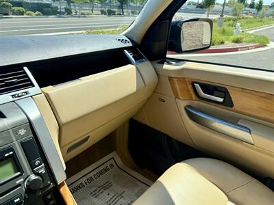 2007 Land Rover Range Rover Sport HSE HSE 4dr SUV   - Photo 23 - Elk Grove, CA 95624