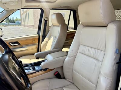 2007 Land Rover Range Rover Sport HSE HSE 4dr SUV   - Photo 20 - Elk Grove, CA 95624