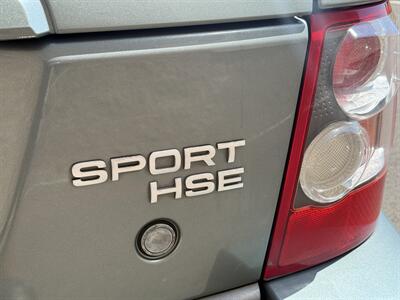 2007 Land Rover Range Rover Sport HSE HSE 4dr SUV   - Photo 14 - Elk Grove, CA 95624