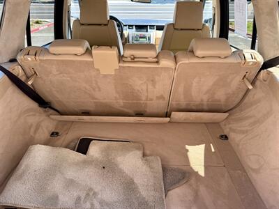2007 Land Rover Range Rover Sport HSE HSE 4dr SUV   - Photo 37 - Elk Grove, CA 95624