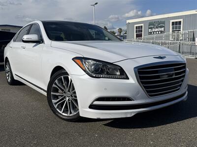 2015 Hyundai Genesis 3.8L   - Photo 1 - Elk Grove, CA 95624