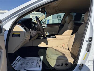 2015 Hyundai Genesis 3.8L   - Photo 12 - Elk Grove, CA 95624