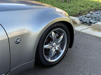 2004 Nissan 350Z   - Photo 9 - Elk Grove, CA 95624
