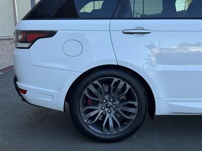 2016 Land Rover Range Rover Sport HST   - Photo 18 - Elk Grove, CA 95624