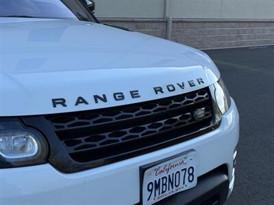 2016 Land Rover Range Rover Sport HST   - Photo 22 - Elk Grove, CA 95624