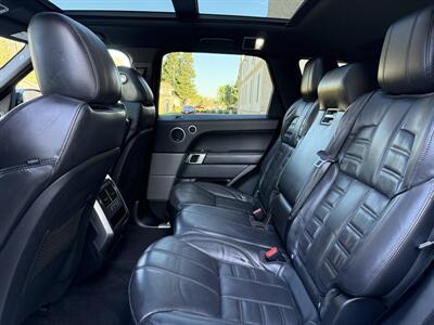 2016 Land Rover Range Rover Sport HST   - Photo 14 - Elk Grove, CA 95624