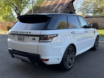 2016 Land Rover Range Rover Sport HST   - Photo 6 - Elk Grove, CA 95624