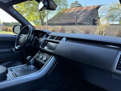 2016 Land Rover Range Rover Sport HST   - Photo 15 - Elk Grove, CA 95624
