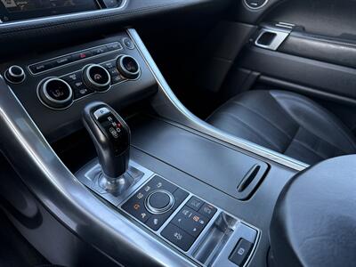 2016 Land Rover Range Rover Sport HST   - Photo 11 - Elk Grove, CA 95624