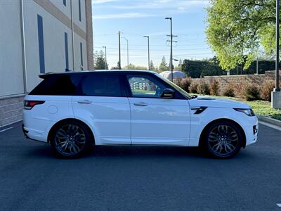 2016 Land Rover Range Rover Sport HST   - Photo 8 - Elk Grove, CA 95624