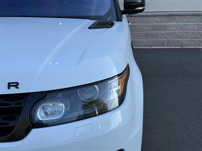 2016 Land Rover Range Rover Sport HST   - Photo 23 - Elk Grove, CA 95624