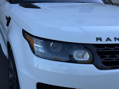 2016 Land Rover Range Rover Sport HST   - Photo 21 - Elk Grove, CA 95624