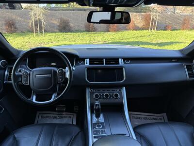 2016 Land Rover Range Rover Sport HST   - Photo 9 - Elk Grove, CA 95624