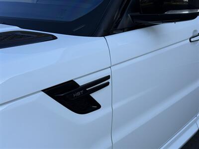 2016 Land Rover Range Rover Sport HST   - Photo 25 - Elk Grove, CA 95624
