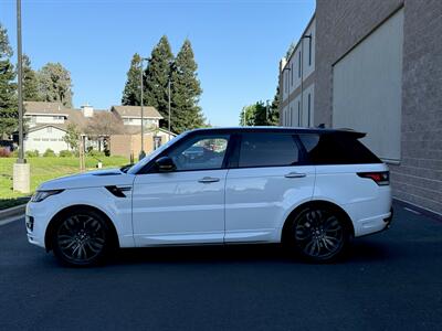 2016 Land Rover Range Rover Sport HST   - Photo 7 - Elk Grove, CA 95624