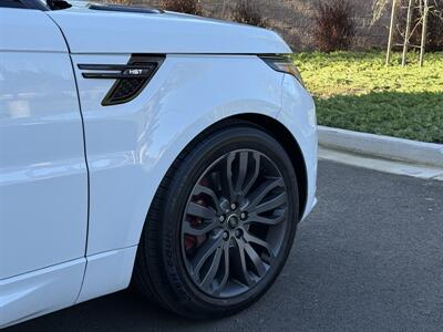 2016 Land Rover Range Rover Sport HST   - Photo 20 - Elk Grove, CA 95624