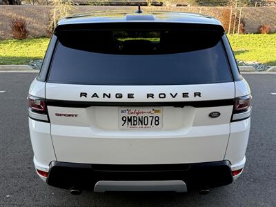 2016 Land Rover Range Rover Sport HST   - Photo 5 - Elk Grove, CA 95624